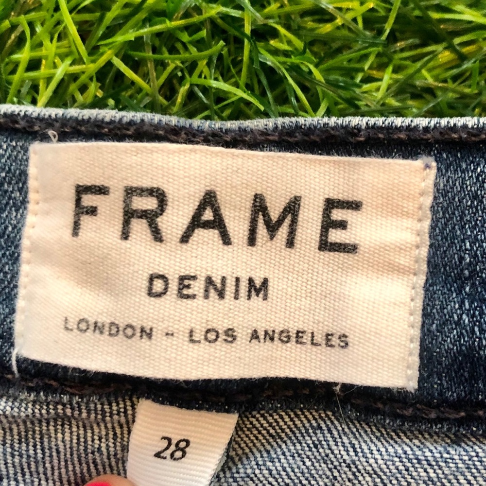 FRAME Denim Jeans - Picture 7 of 15